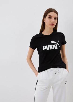 Футболка puma, женская футболка puma