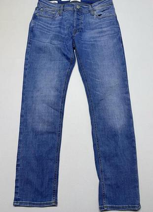 Джинсы мужские прямые jack&jones 31/30
