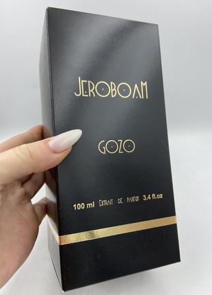 Jeroboam gozo парфум 100мл