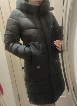 Продам пуховик