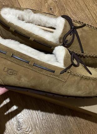 Лофери ugg мокасіни