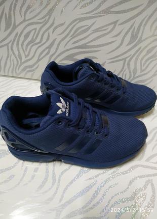 Кроссовки adidas zx flux