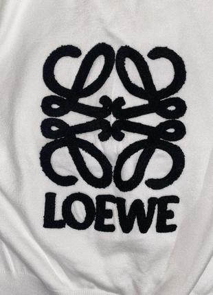 Светр loewe 2