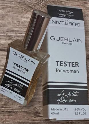 Парфум в стілі  guerlain la petite robe noire