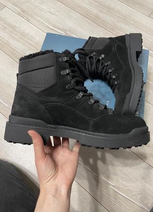 Зимние ботинки geox