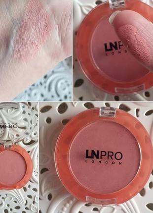 Ln pro blush румяна для лица