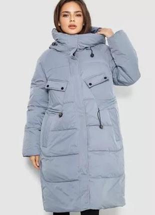 Зима тепла пух в середине пуховики длинные m l xl xxl xxxl 46 48 50 52 54