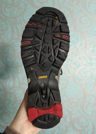 Треккинговые ботинки asolo finder 41.5 9