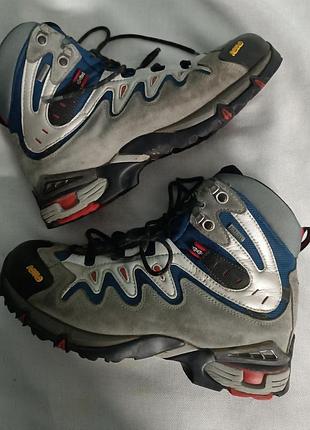 Треккинговые ботинки asolo finder 41.5 7