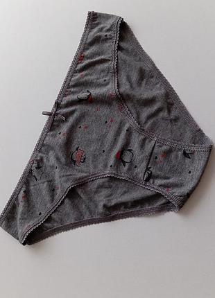 Ніжні трусики з пінгвінчиками