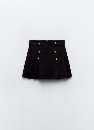 Юбка шорти zara xs-s