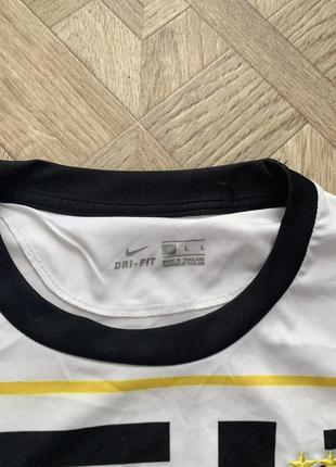 Футболка футбольного клуба сантос santos pele пеле