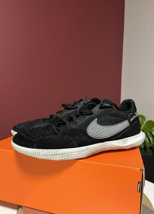 Кросівки футзалки nike streetgato