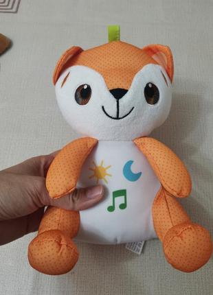 Игрушка чикко музыкальная