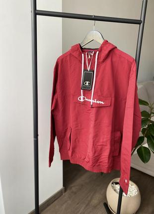 Анорак ветровка оригинал champion m - l2 фото