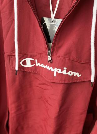 Анорак ветровка оригинал champion m - l8 фото