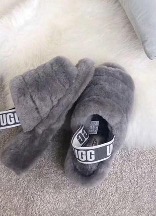 Тапочки угг агг