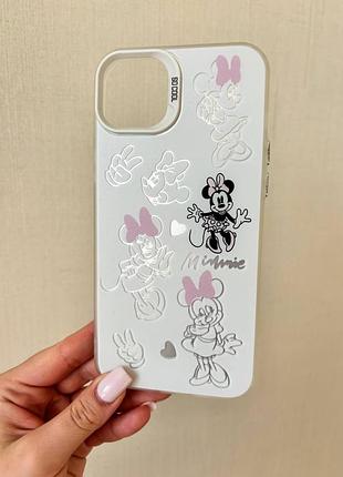 Чохол на iphone 15+