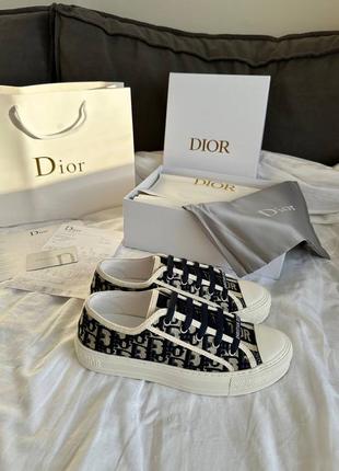 Кеди dior