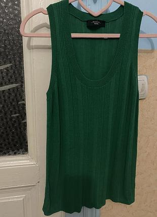 Майка 46 48 max mara оригинал