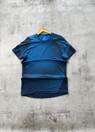 Under armour мужская спортивная футболка,оригинал,размер м-л