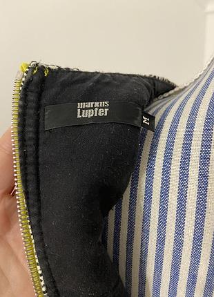 Сукня markus lupfer 3