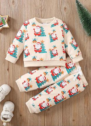 Новий новорічний костюмчик 18-24 місяці