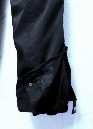 Теплі лижні штани в ідеальному стані, 50?-52-54?, thinsulate