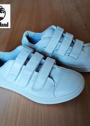 Кросівки timberland. шкіра натуральна. новий стан