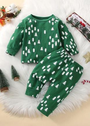 Новий новорічний костюмчик 18-24 міс