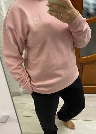 Спортивный костюм лонгслив брюки adidas