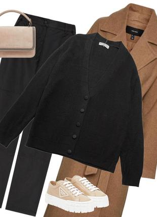Стильный кардиган  от stradivarius