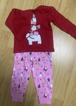 Детская пижама