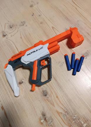 Nerf modulus бластер