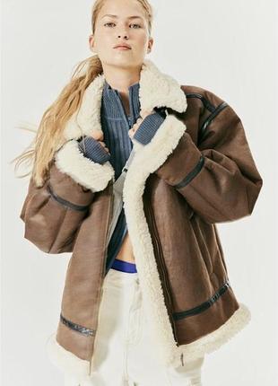 Нова дублянка h&amp;m оригінал