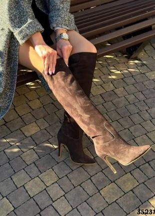 Сапоги без молнии 🌺🌺🌺