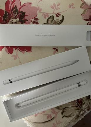 Стилус apple pencil (1st generation) термвново