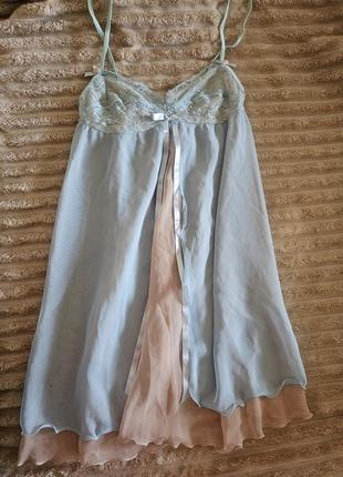 Ночнушка пеньюар