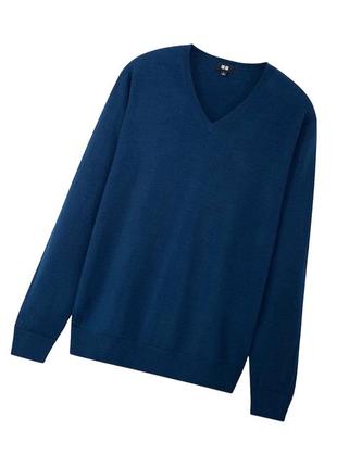 Вовняний светр від uniqlo