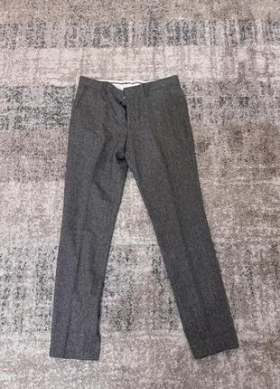 Брюки мужские