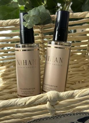 Парфуми для волосся від nihan,100 ml3 фото
