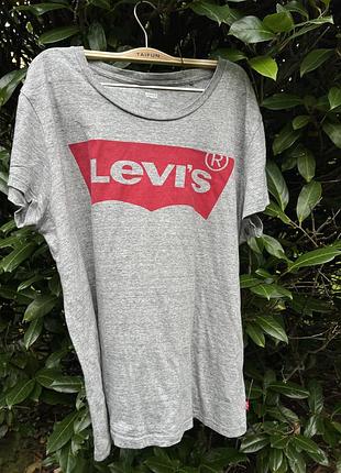 Levi's футболка мужская l