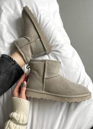 Угги уггі угг Amp ugg mini mokko glossiness