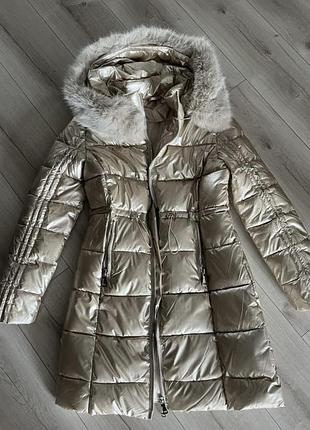 Зимова куртка