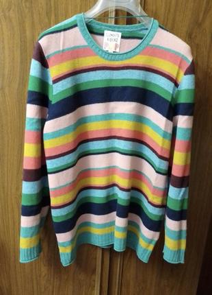 Шерстяной свитер  джемпер clements ribeiro