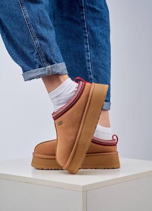 Ugg tazz tasman угги угги таз угги угги таз тасман на меху все цвета4 фото