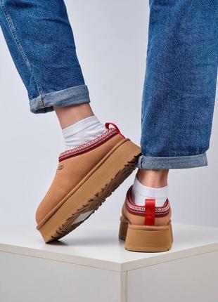 Ugg tazz tasman угги угги таз угги угги таз тасман на меху все цвета5 фото