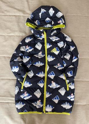 Пуховик adidas