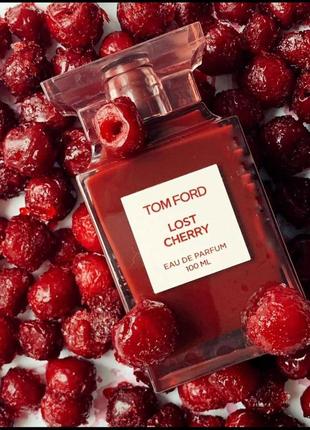 Том форд tom ford lost cherry