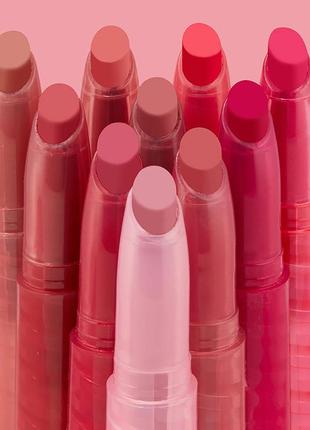 Матовые помады в стеку colourpop